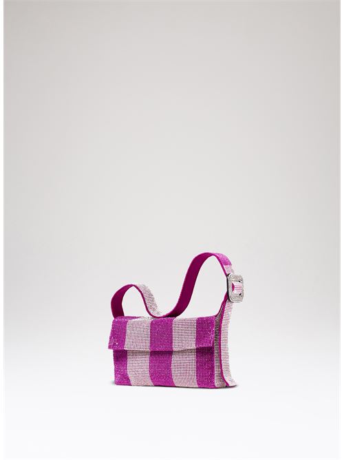  BENEDETTA BRUZZICHES | VITTY LA MIGNONWYW ARGENTO-FUXIA